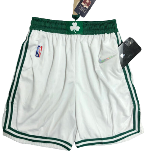 PANTALONCINI NBA BOSTON CELTICS 2021/22