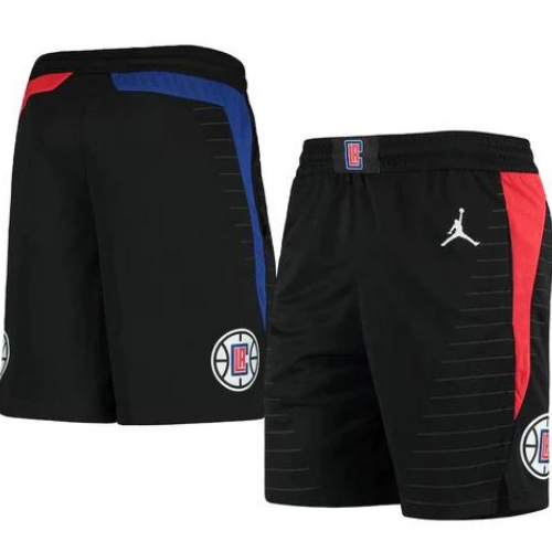 PANTALONCINI NBA LA CLIPPERS ASSOCIATION EDITION 2020/21