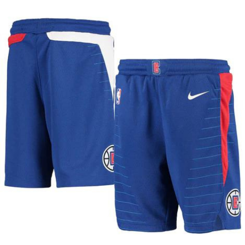 PANTALONCINI NBA LA CLIPPERS ICON EDITION 2020/21