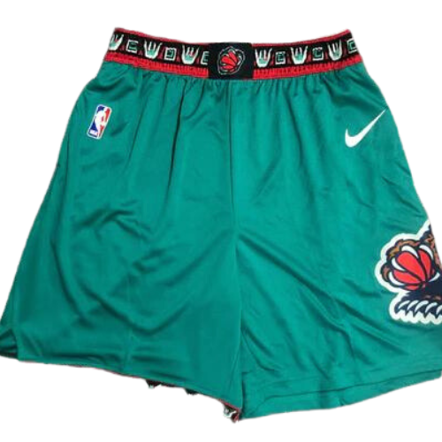 PANTALONCINI NBA MEMPHIS GRIZZLIES 2021/22