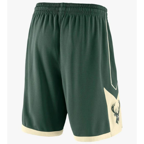 PANTALONCINI NBA MILWAUKEE BUCKS ICON EDITION 2020/21