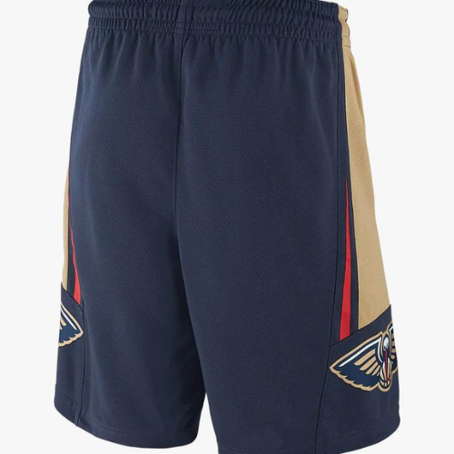 PANTALONCINI NBA NEW ORLEANS PELICANS EDITION 2020/21