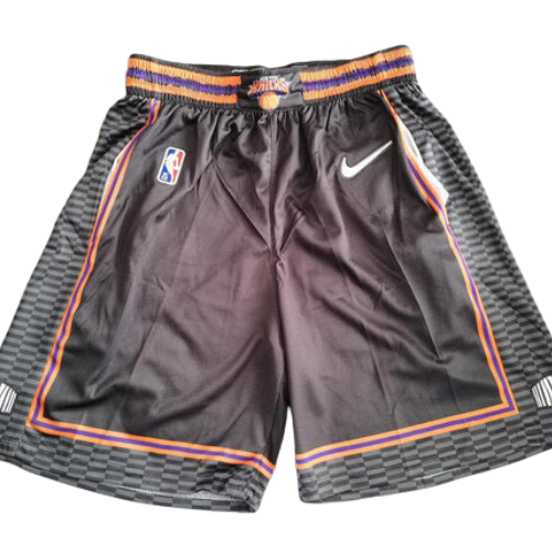 PANTALONCINI NBA NEW YORK KNICKS CITY EDITION 2021/22