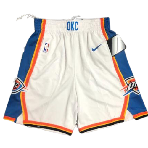 PANTALONCINI NBA OKLAHOMA SWINGMAN ICON EDITION 2020/21