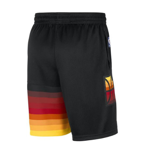 PANTALONCINI NBA UTAH JAZZ CITY EDITION 2021/22