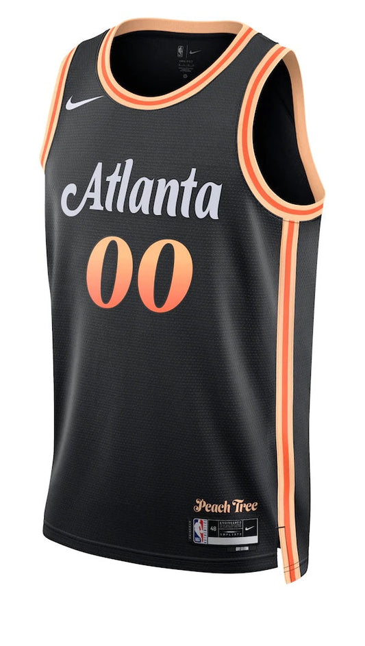 Maglia NBA Atlanta Hawks City Edition 2022/23