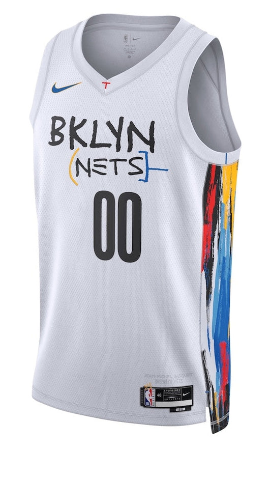CANOTTA NBA Brooklyn Nets City Edition 2022/23