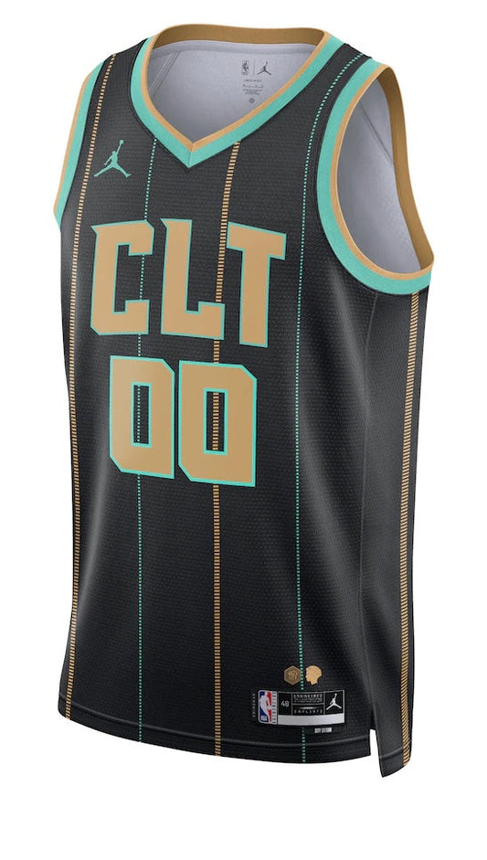 Maglia NBA Charlotte Hornets City Edition 2022/23