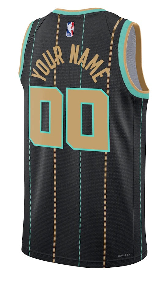 Maglia NBA Charlotte Hornets City Edition 2022/23