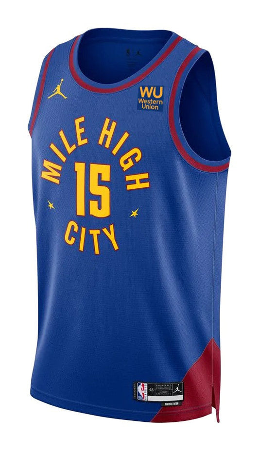 Maglia NBA  Denver Nuggets Statement Edition 2022/23