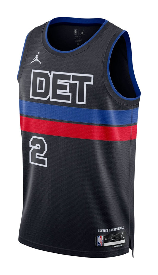 Maglia NBA Detroit Pistons Statement Edition 2022-23