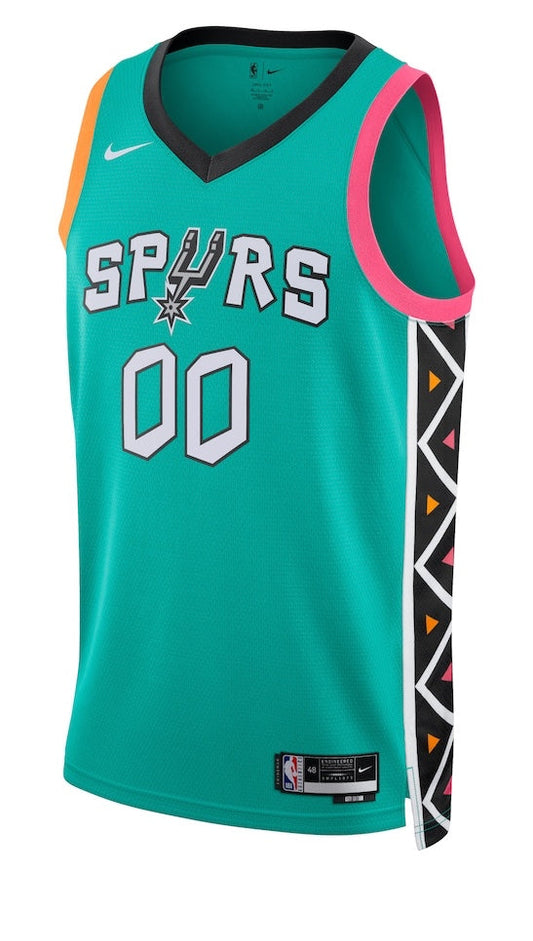 Maglia NBA San Antonio Spurs City Edition 2022-23