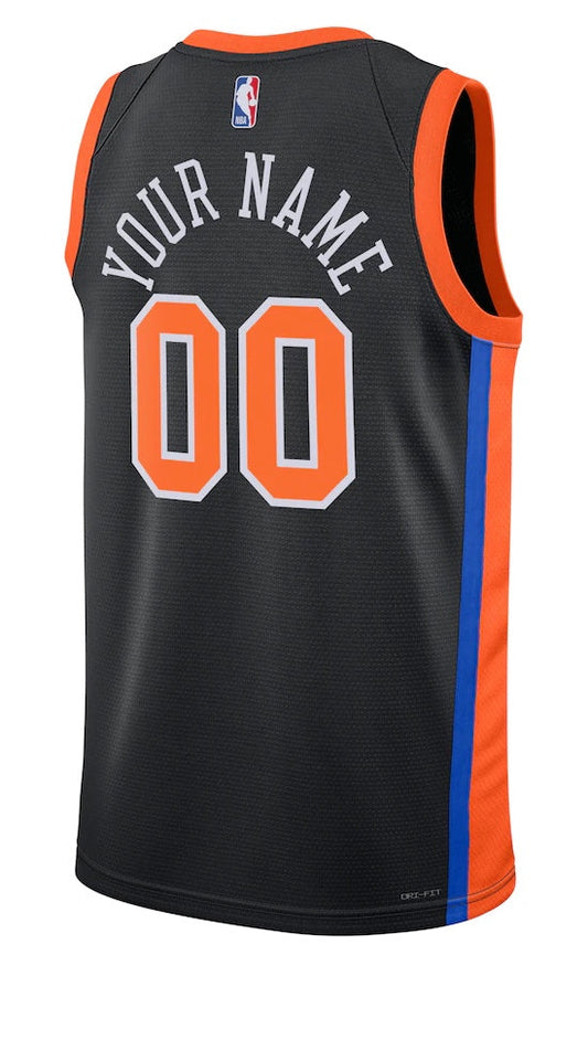 Maglia NBA New York Knicks City Edition 2022-23