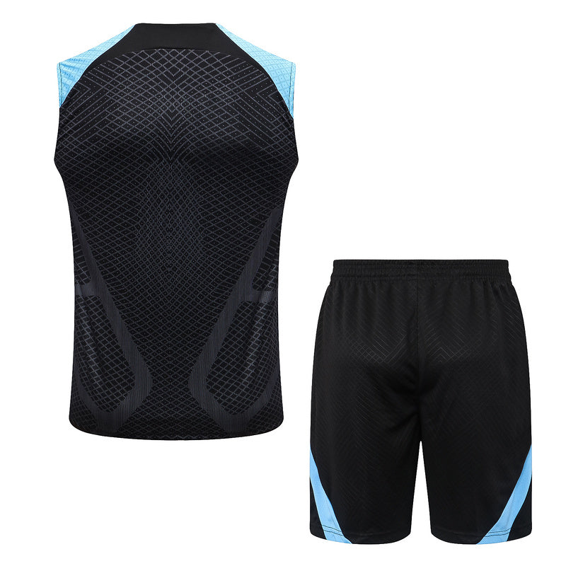 Kit Maglia Smanicata + Pantaloncini 2022/23