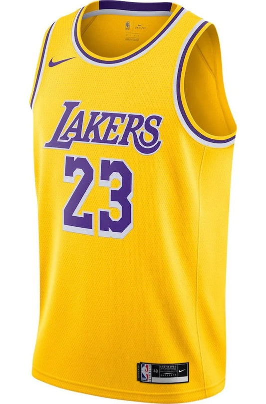 Maglia NBA Los Angeles Lakers Icon Edition 2022-23