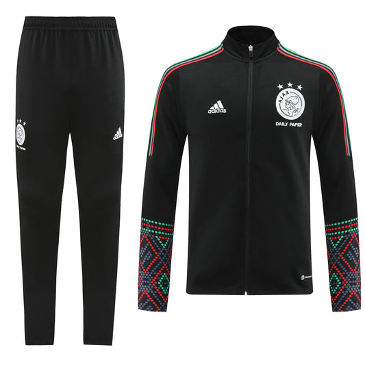 Kit Giacca a Zip + Tuta Ajax 2022/23